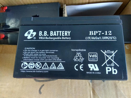 台湾BB蓄电池-不间断电源运作的要求是什么